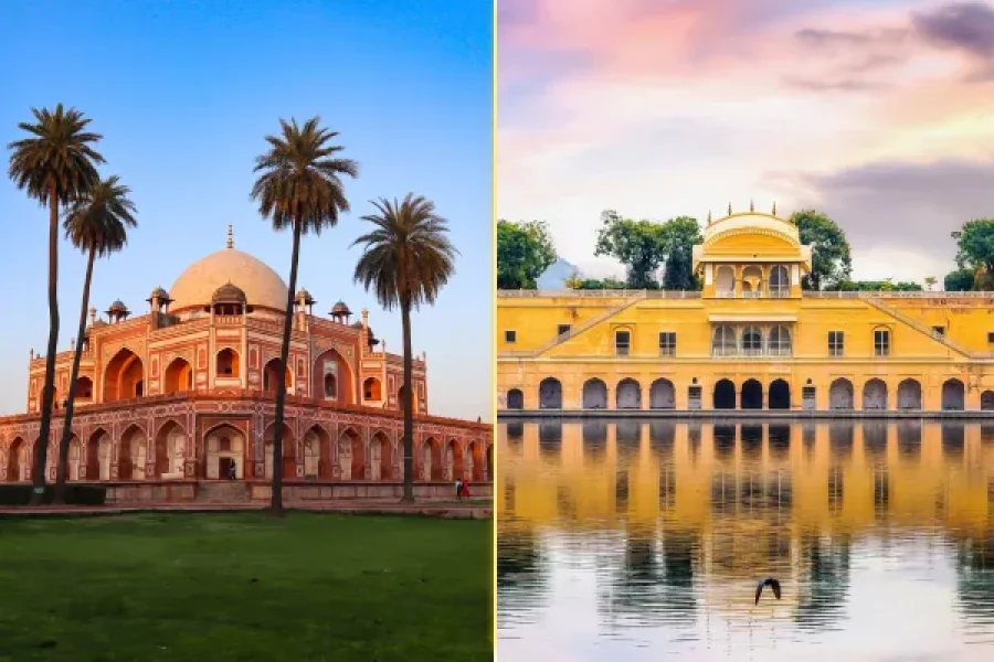 3 Days Delhi Tour