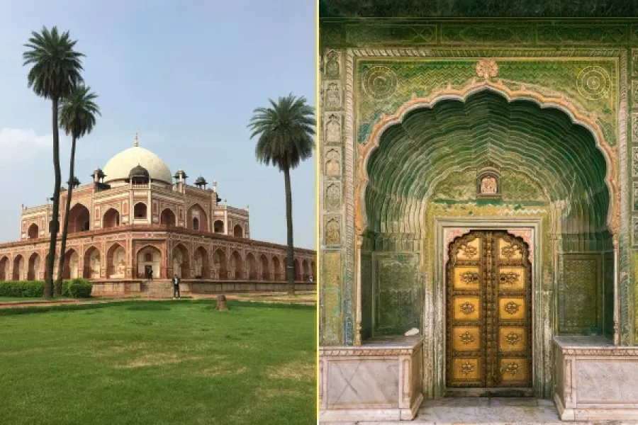7 Days Delhi Tour