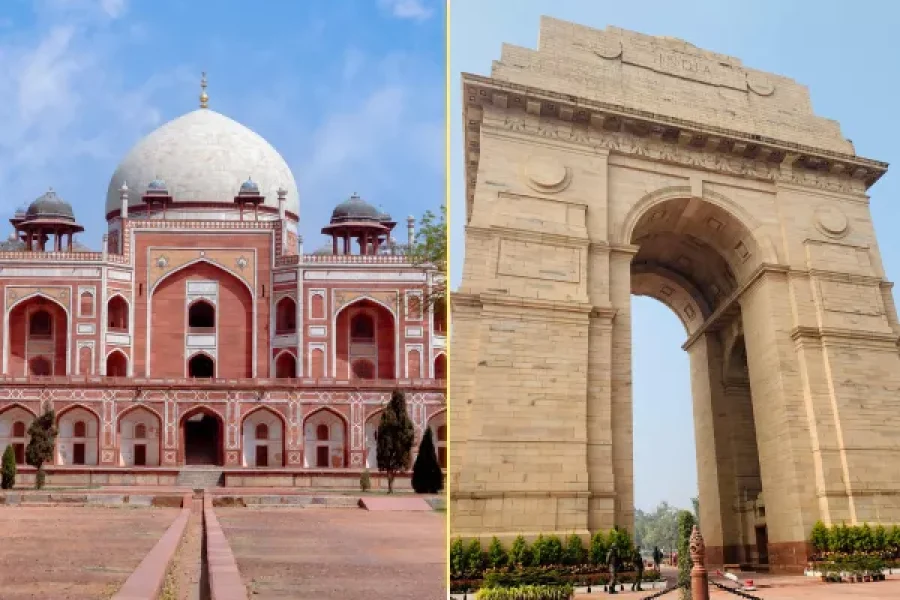 8 Days Delhi Tour