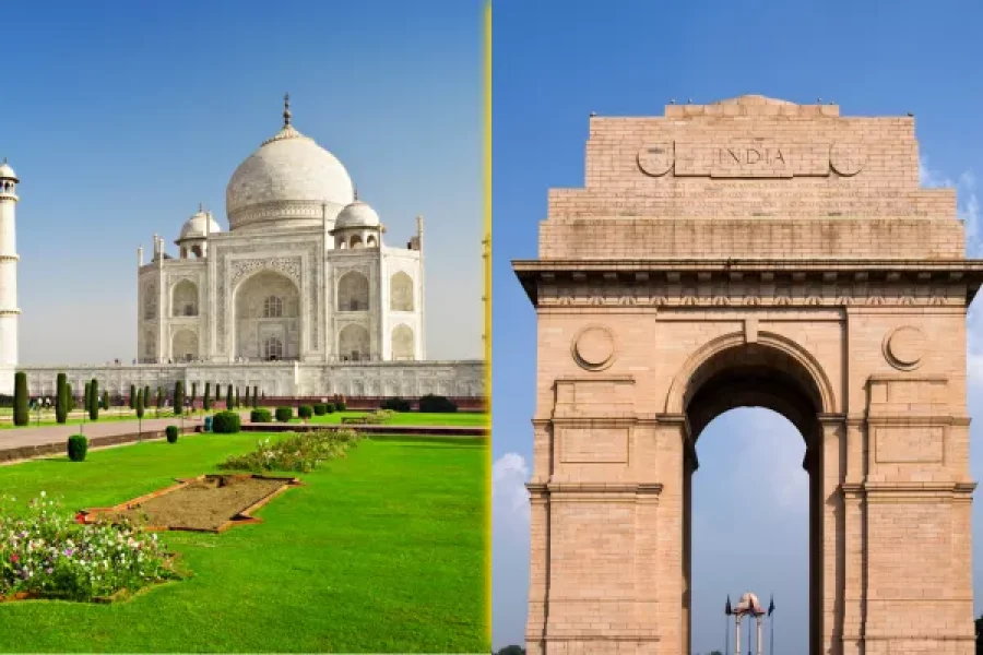 Agra Delhi Tour
