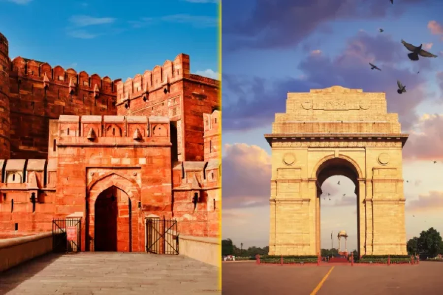 Agra Delhi Tour
