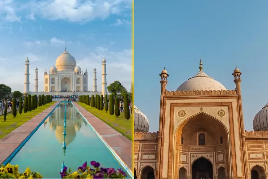 Agra Tour