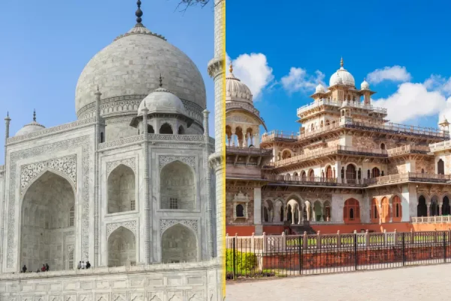 Agra Tour