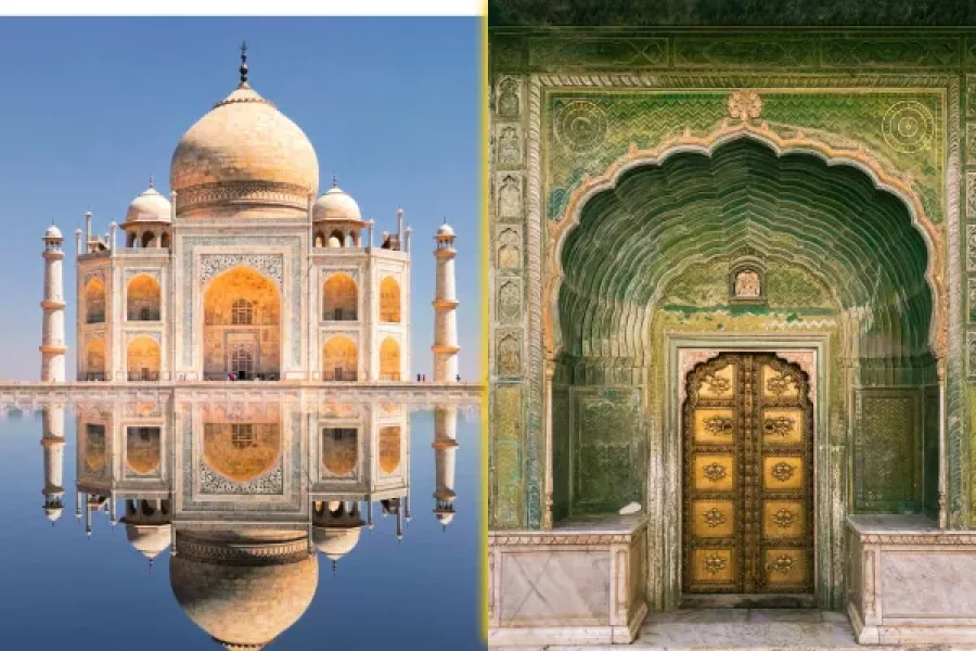 Agra 8 days Golden Triangle Tour
