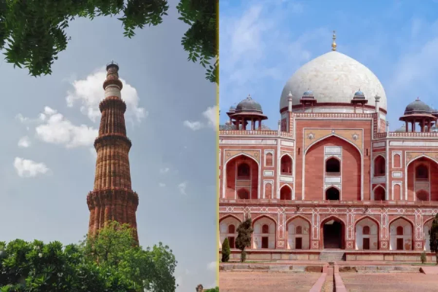 Delhi 12 Days GTT
