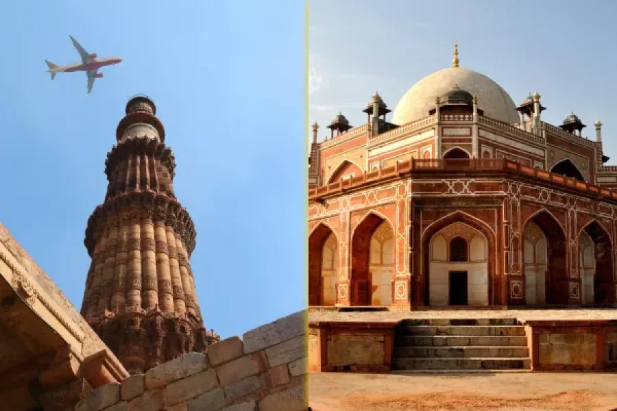 Delhi 13 Days Tour