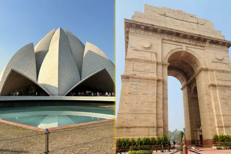 Delhi 14 Days Tour
