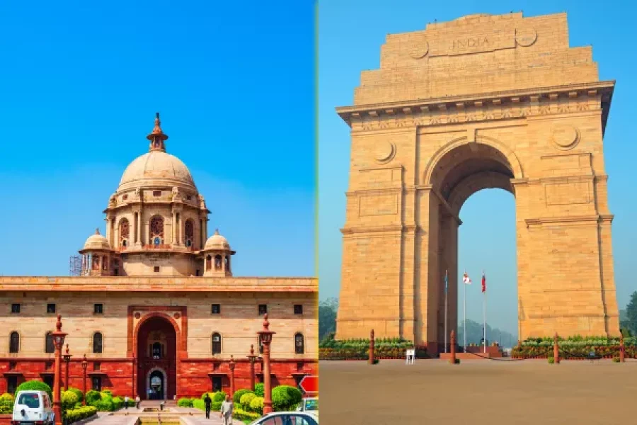 Delhi 15 Days GTT