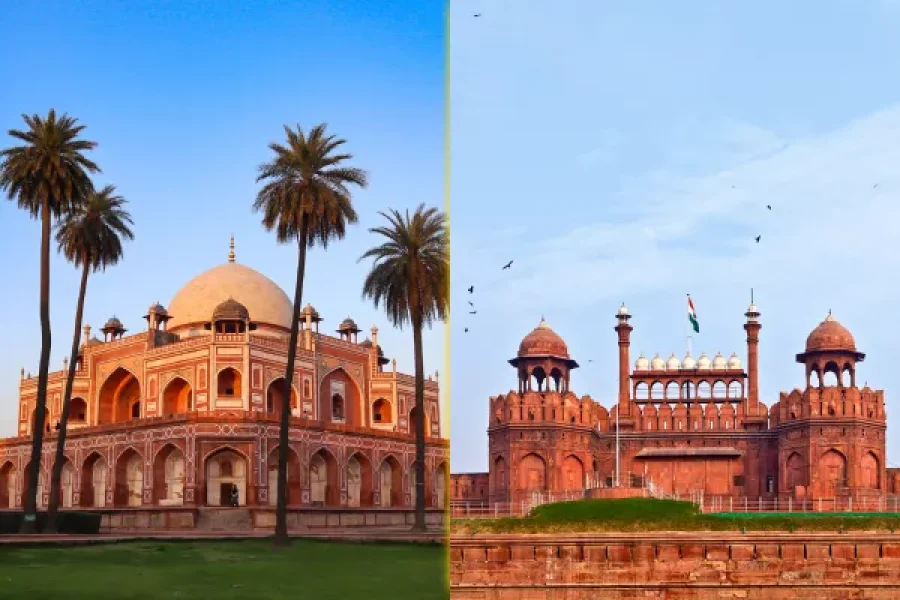 Delhi 16 Days Tour