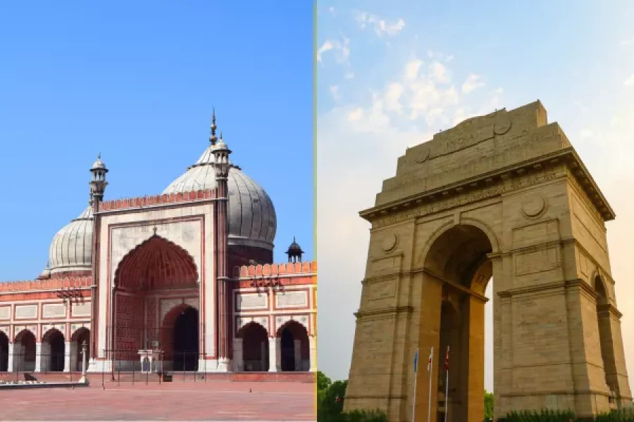 Delhi 17 Days Tour