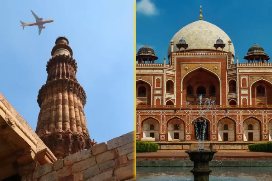 Delhi 18 Days Tour