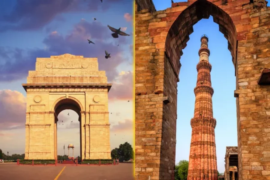 Delhi 19 Days Tour