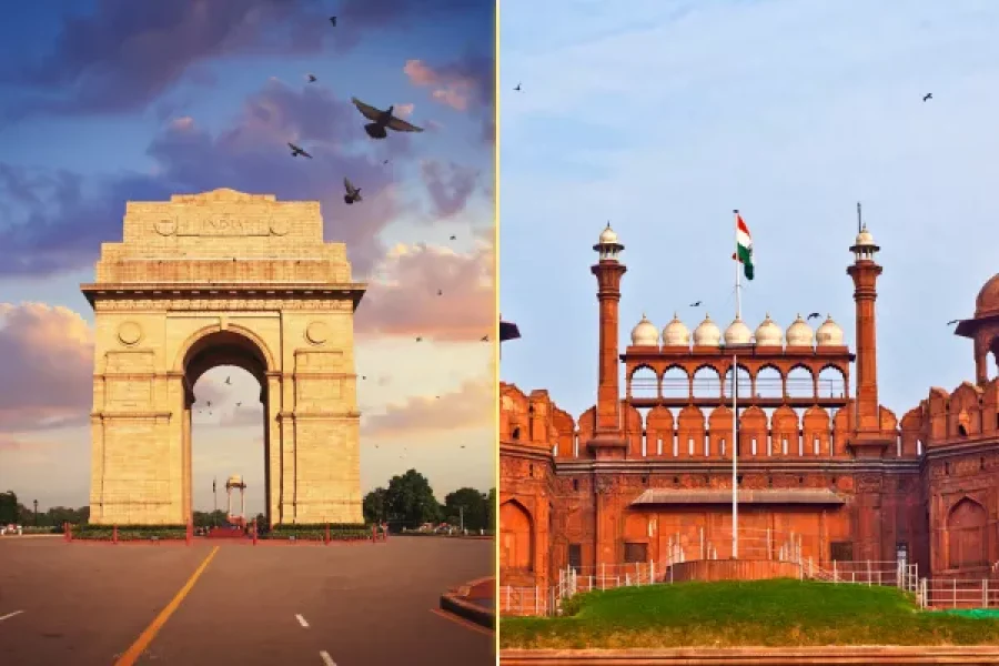 Delhi 2 Days Tour