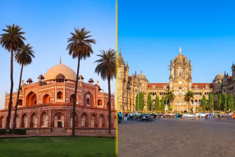 Delhi 20 Days Tour GTT