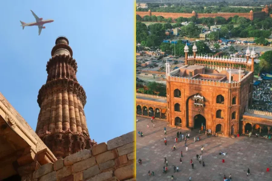 Delhi 21 Days Tour