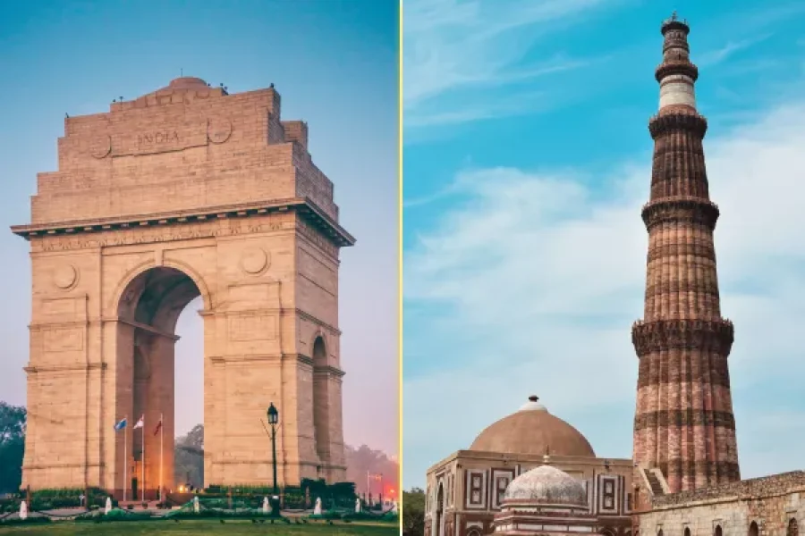 Delhi 5 Days Tour
