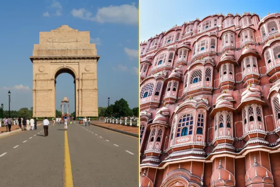 Delhi 6 Days Tour
