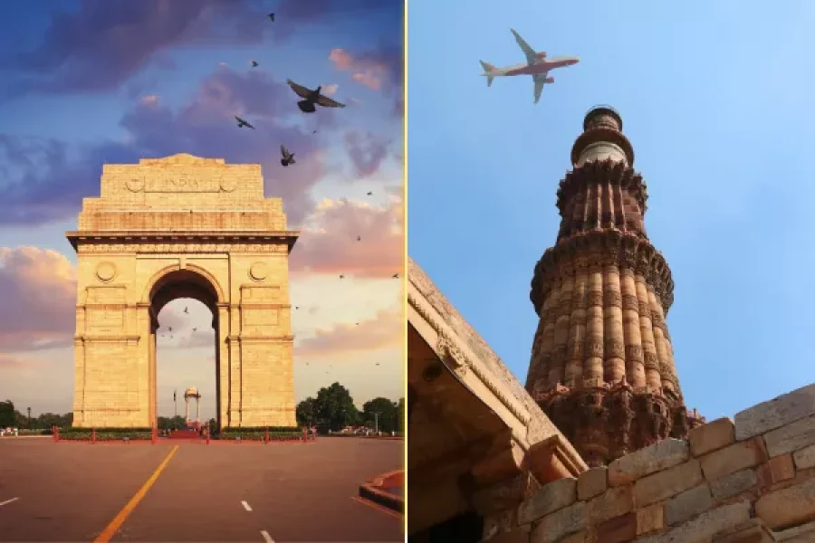 Delhi 7 Days Tour