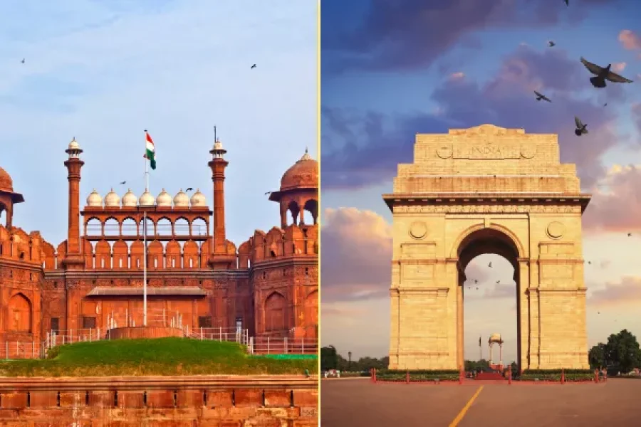 Delhi 9Days Tour