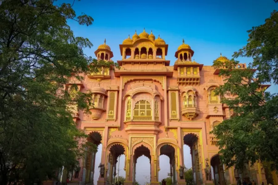 Jaipur 4Days