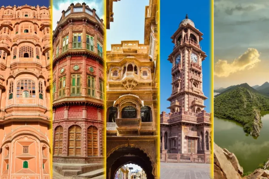 Jaipur Bikaner 14Days Tour