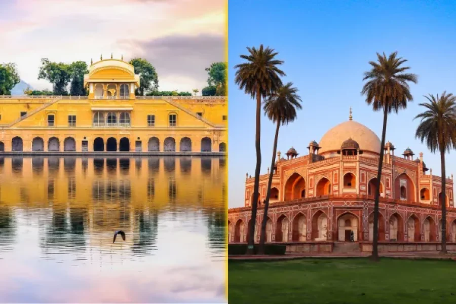 Jaipur - Delhi