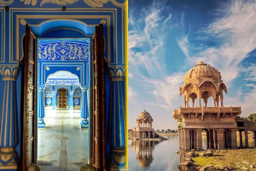 Jaipur Jaisalmer 12 Days