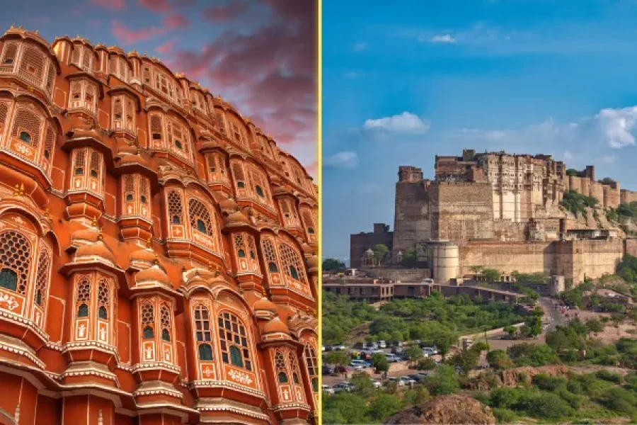 Jaipur Jodhpur 13Days
