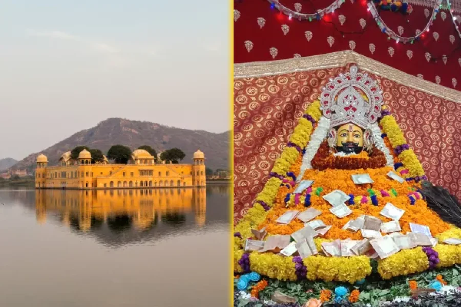 Jaipur Khatu Shyam
