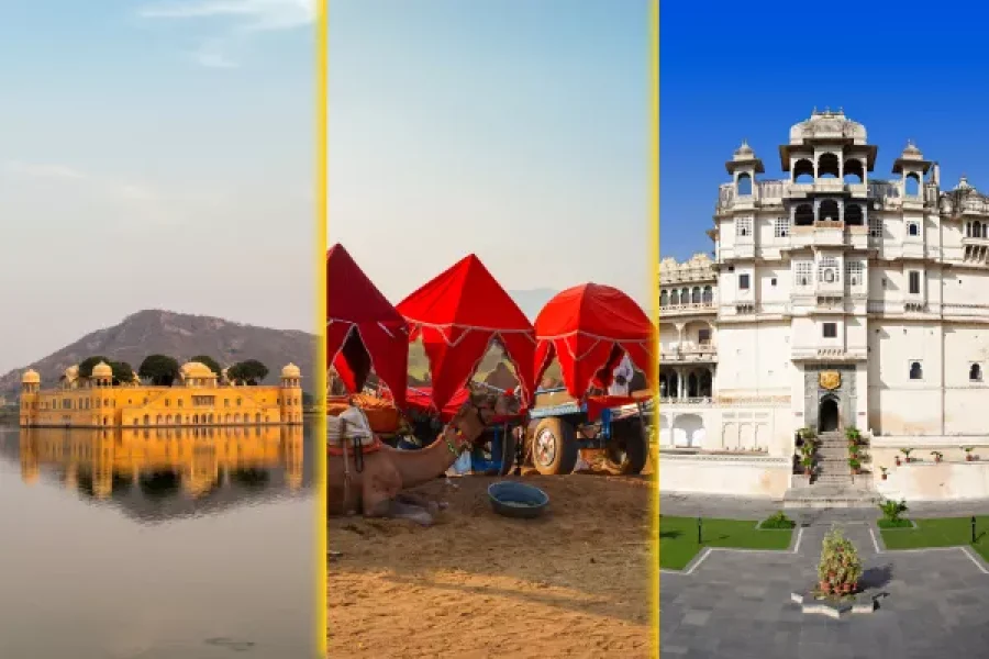 Jaipur Pushkar 6Days