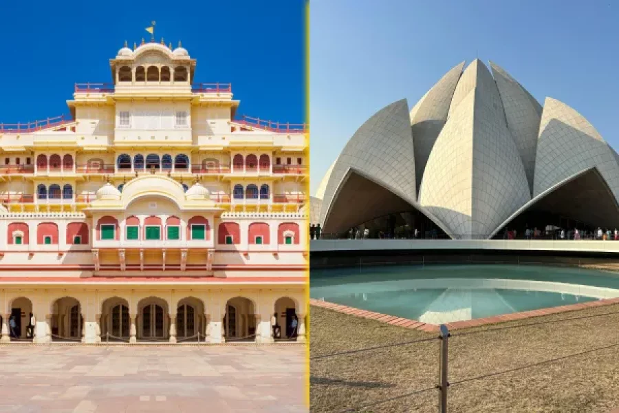 Jaipur Tour GTT