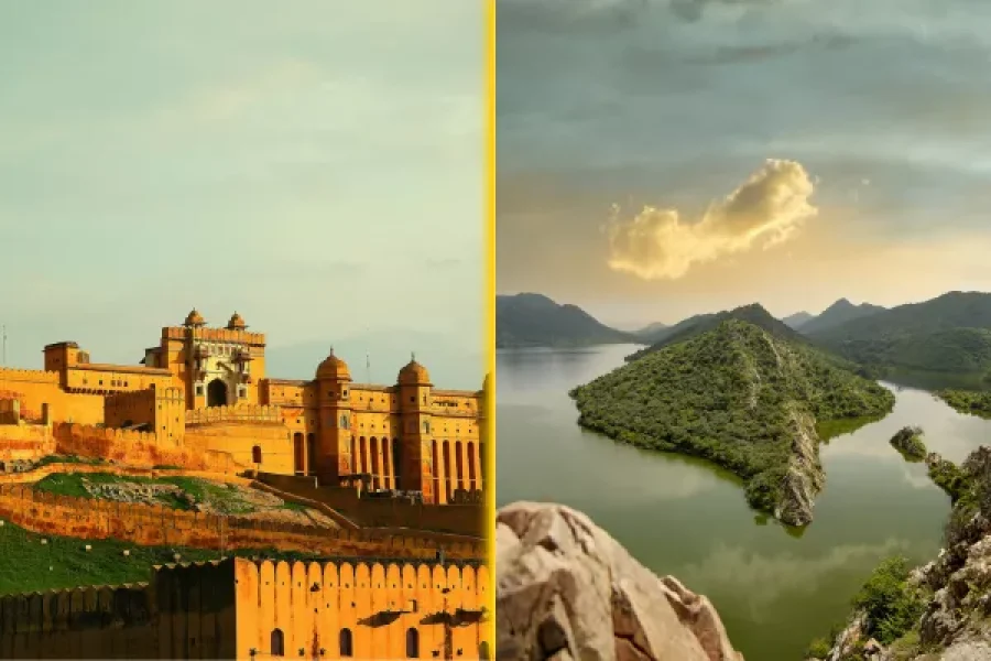 Jaipur Udaipur 11Days