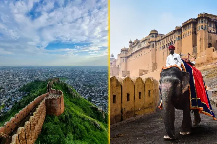 Jaipur Udaipur 5Days