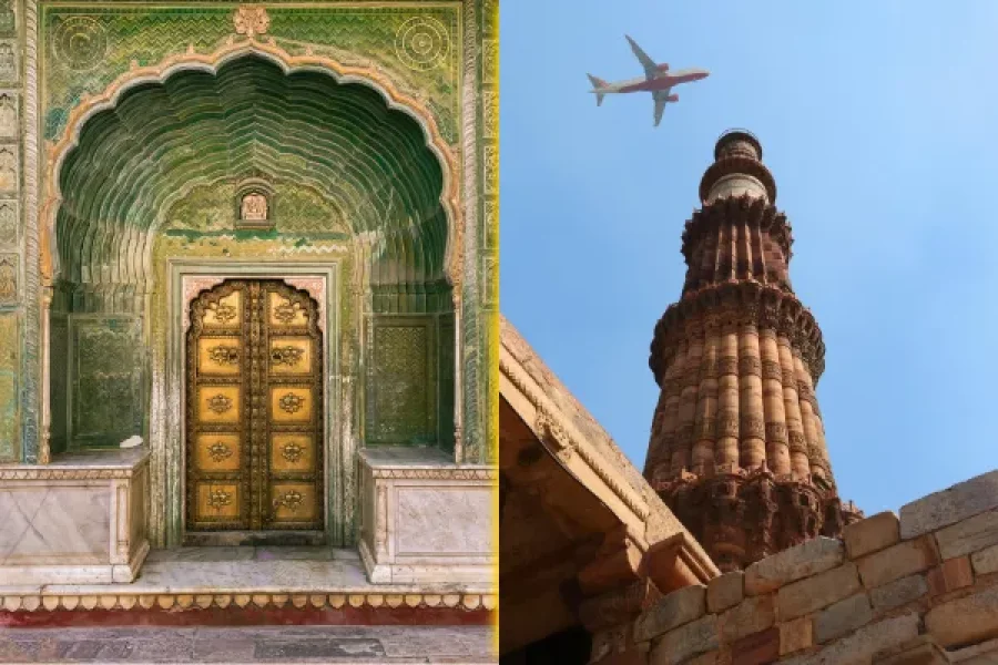 Jaipur to Delhi