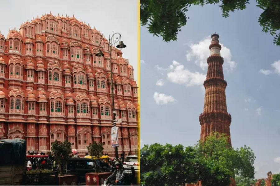 Jaipur to Delhi tour