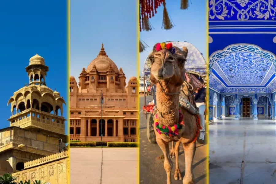 Jaisalmer 11 Days Tour