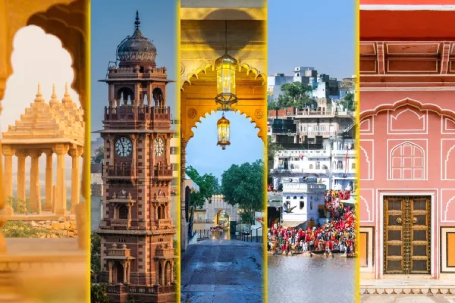 Jaisalmer 13 Days Tour