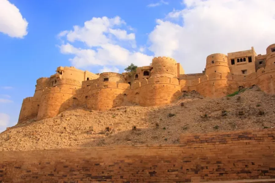 Jaisalmer 2 Days Tour