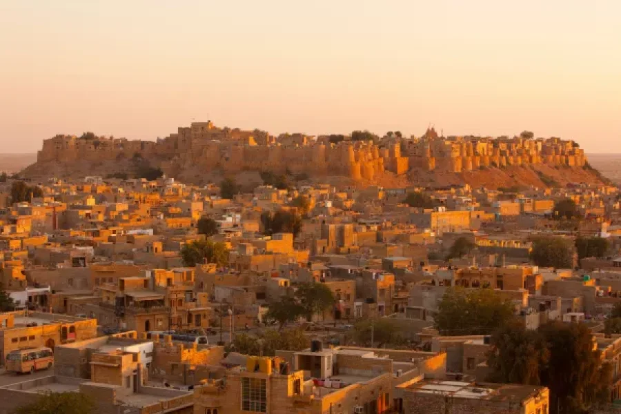 Jaisalmer 3 Days Tour