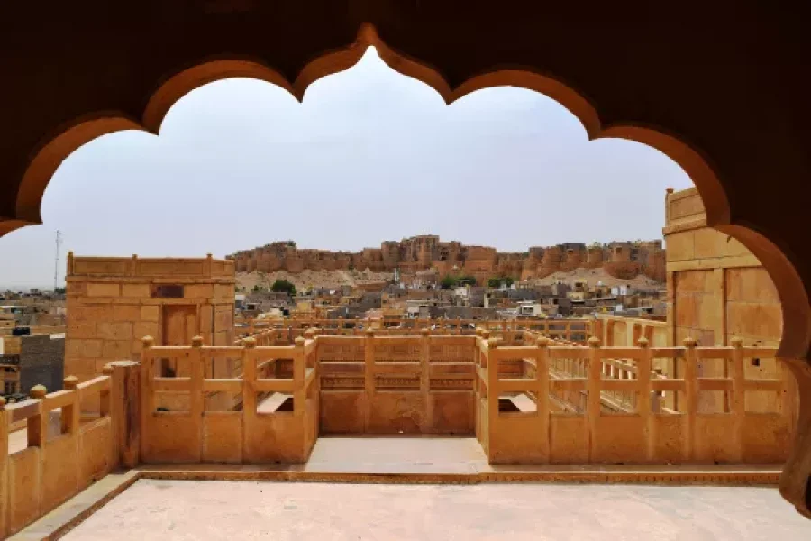 Jaisalmer 4 Days Tour