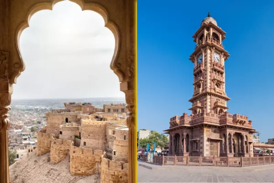 Jaisalmer 5 Days Tour