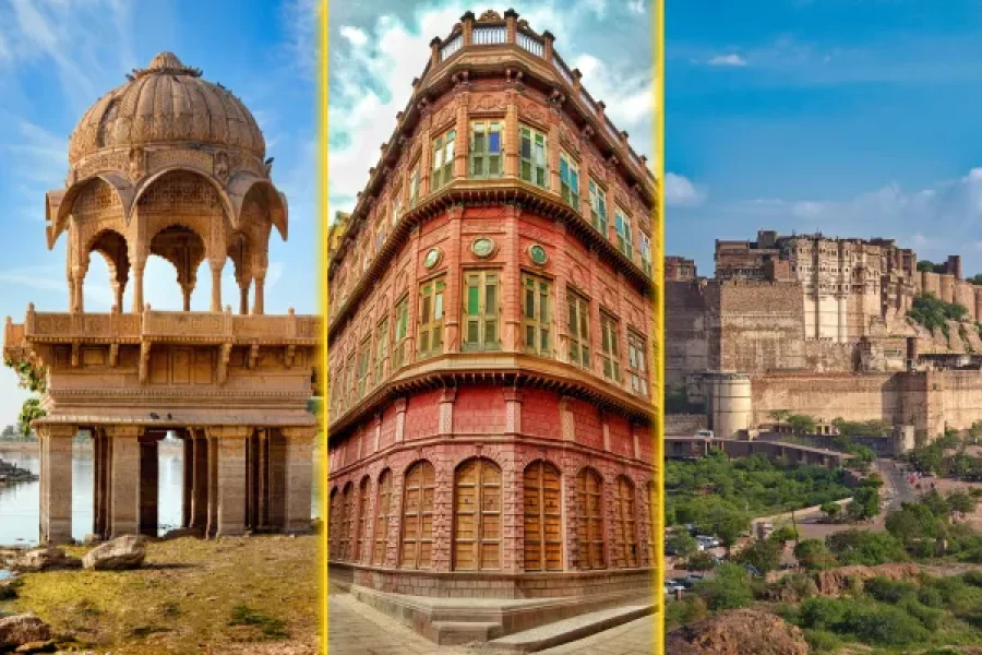 Jaisalmer 6 Days Tour