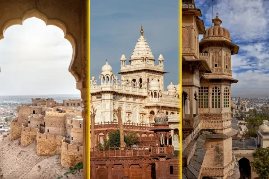 Jaisalmer 7 Days Tour