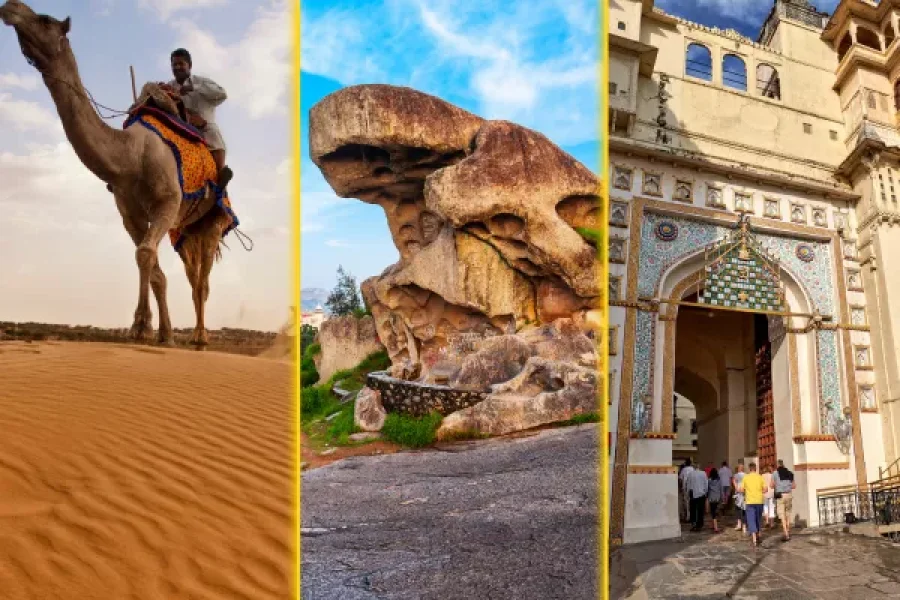 Jaisalmer 8 Days Tour