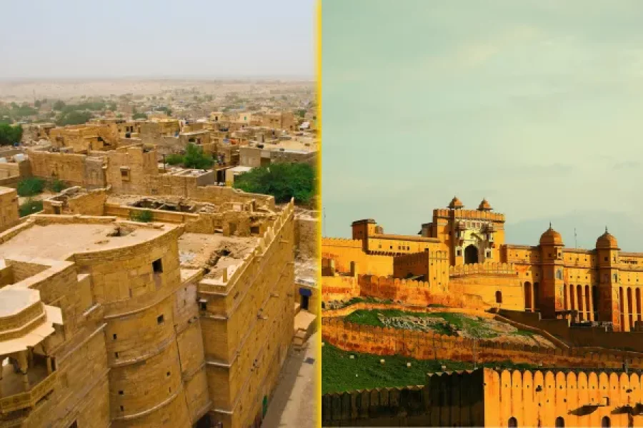 Jaisalmer 9 Days Tour