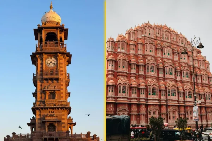 Jod Jaipur 13D 12N