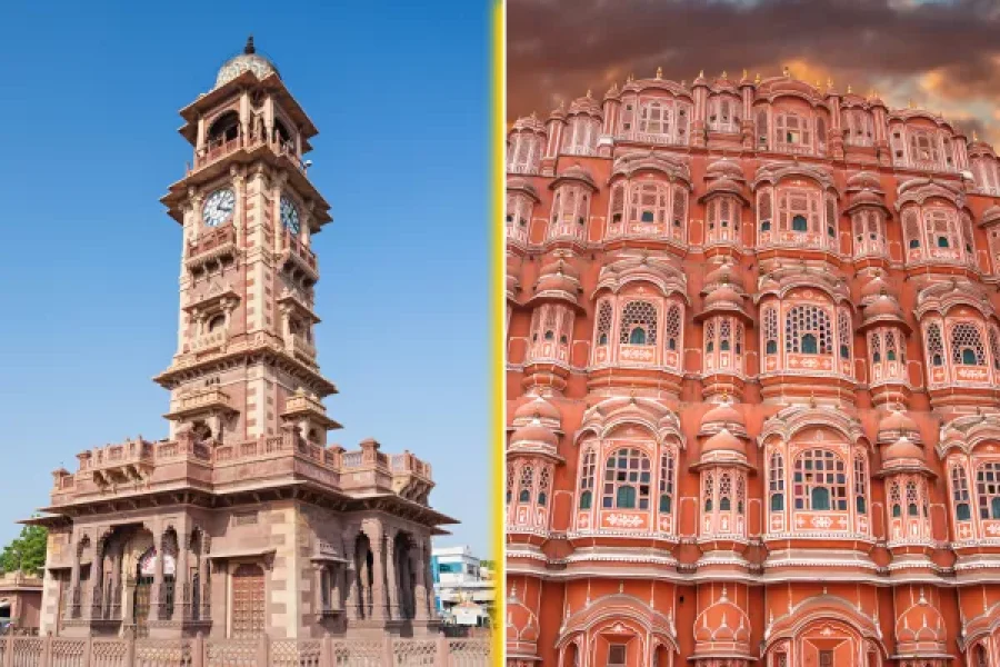 Jodhpur Jaipur 13 Days