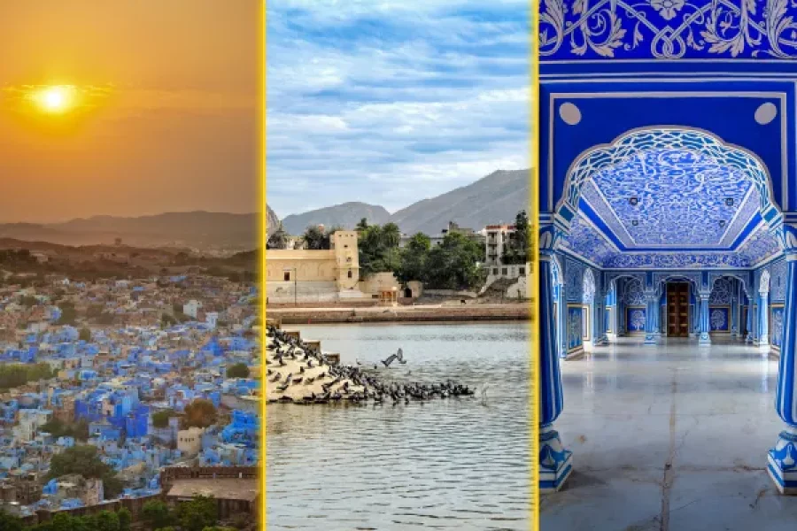 Jodhpur Jaipur Tour