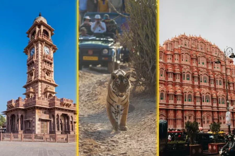Jodhpur Jaipur Tour