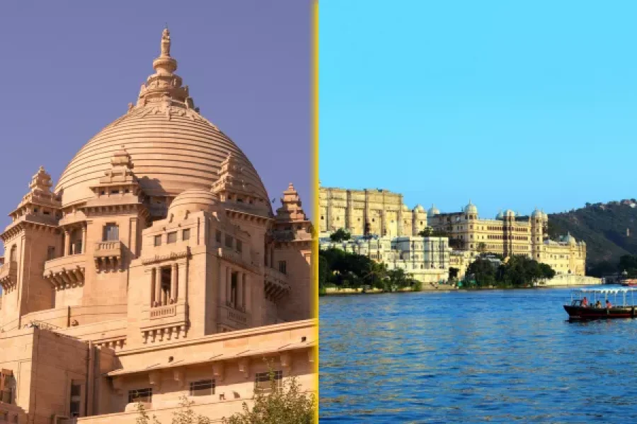 Jodhpur Udaipur 12 Days